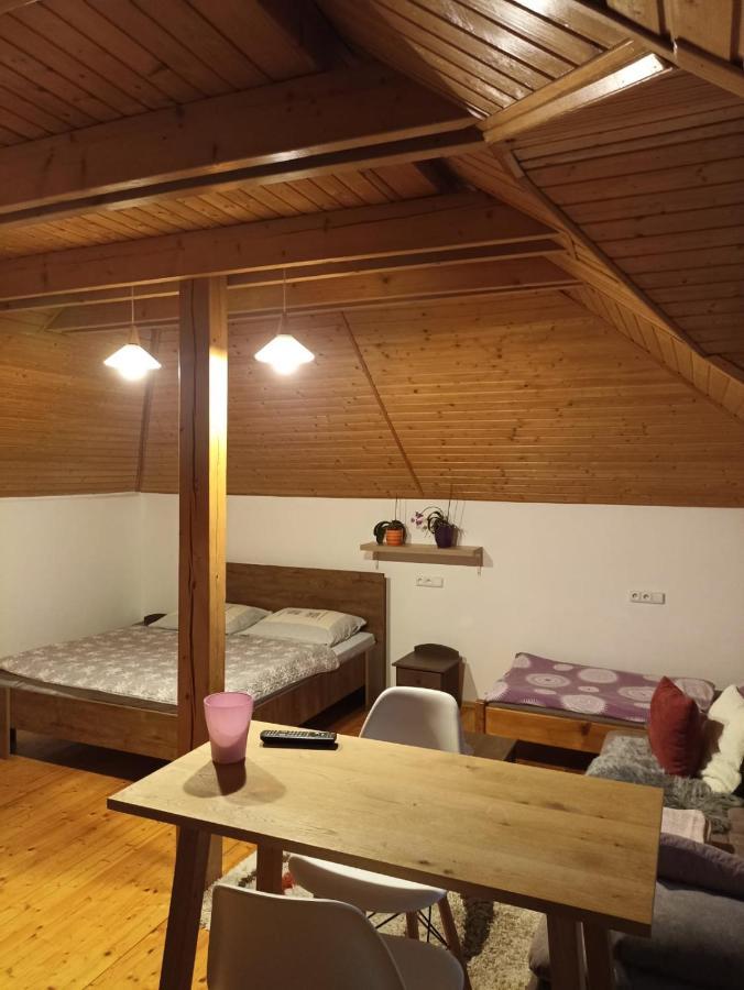 Vila Stefan Drevko Poprad Phòng bức ảnh