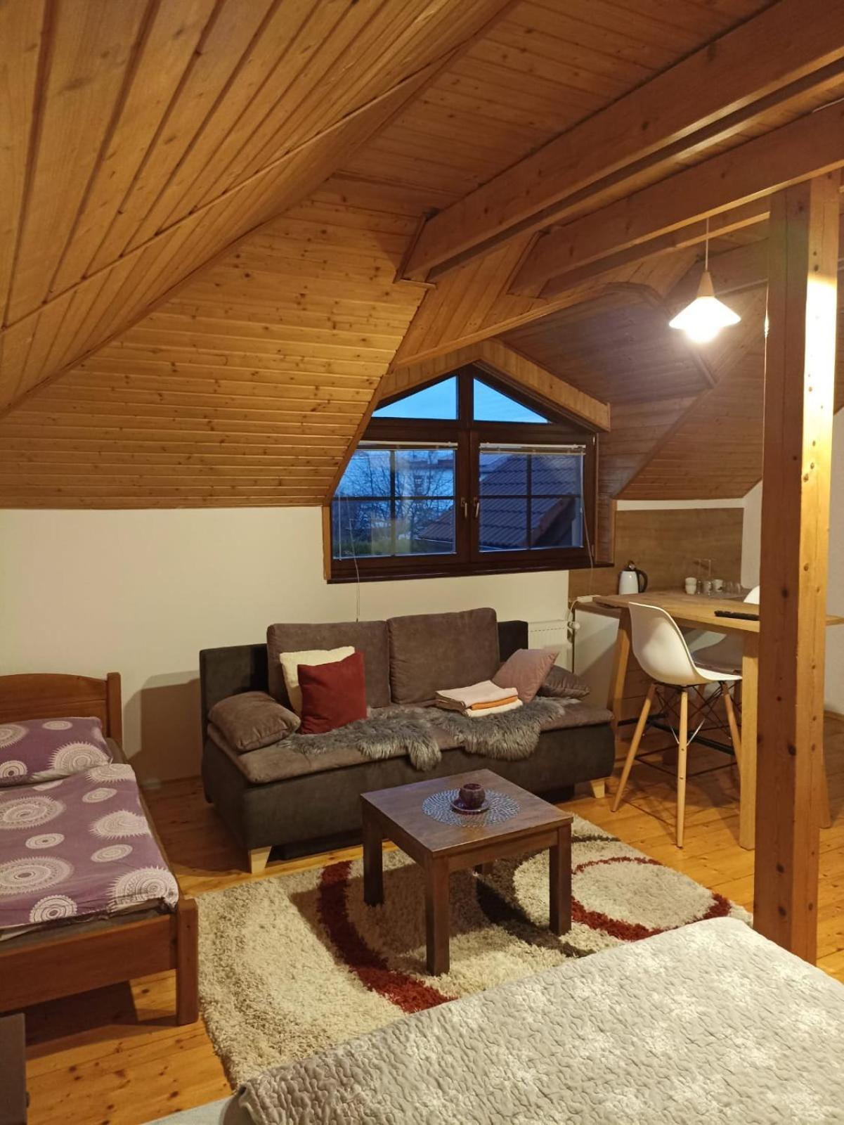 Vila Stefan Drevko Poprad Phòng bức ảnh