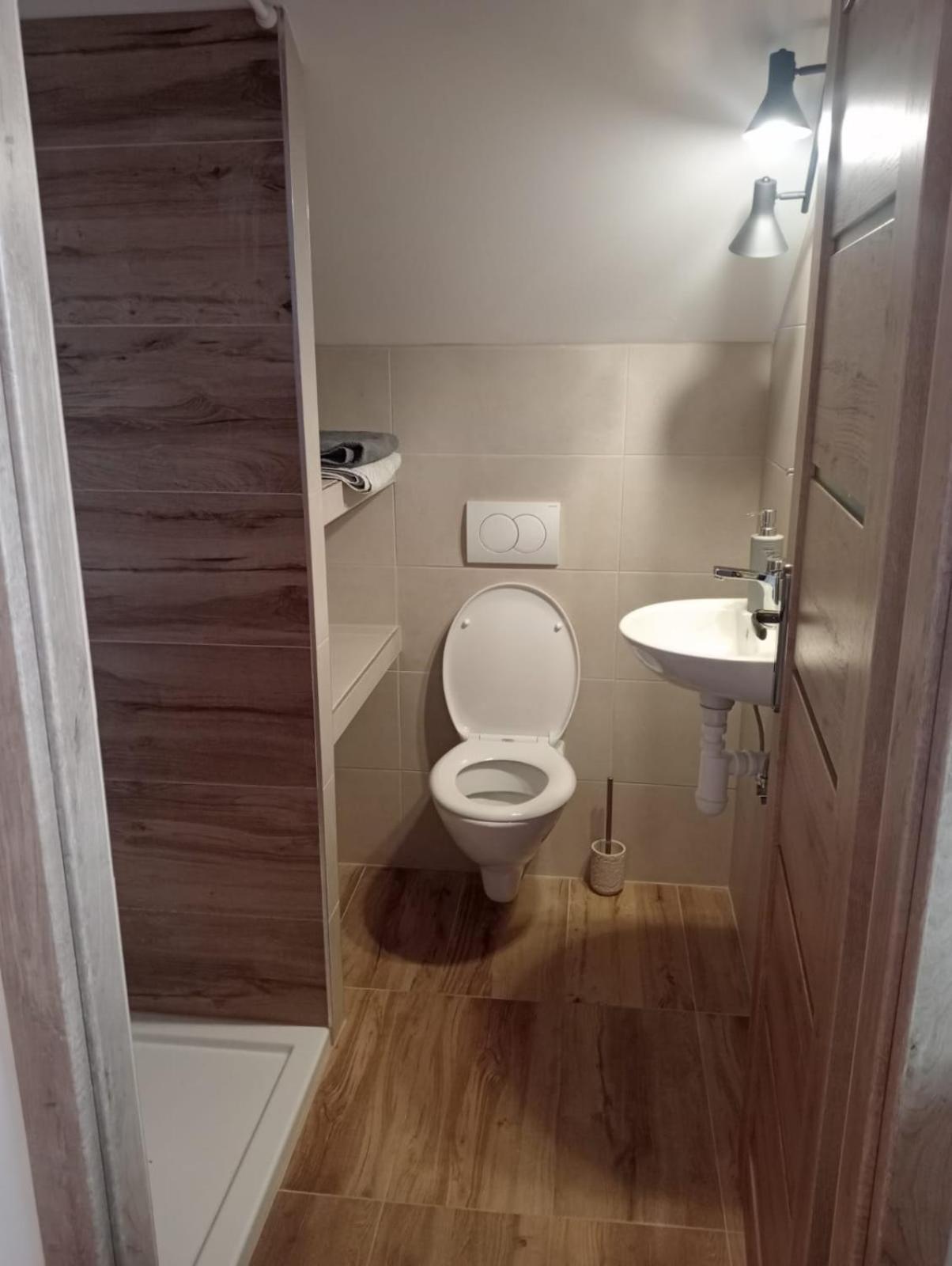 Vila Stefan Drevko Poprad Ngoại thất bức ảnh