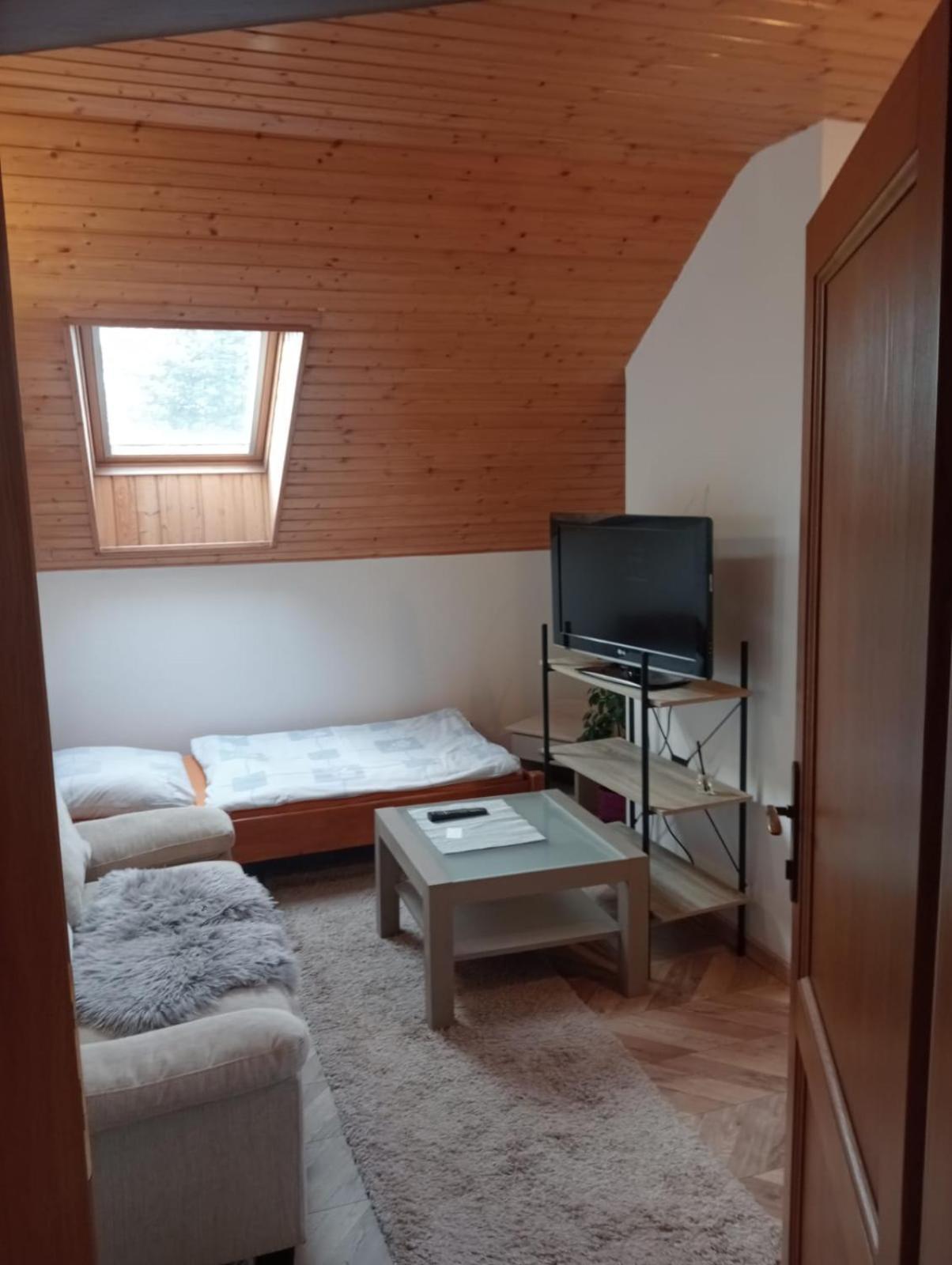 Vila Stefan Drevko Poprad Ngoại thất bức ảnh