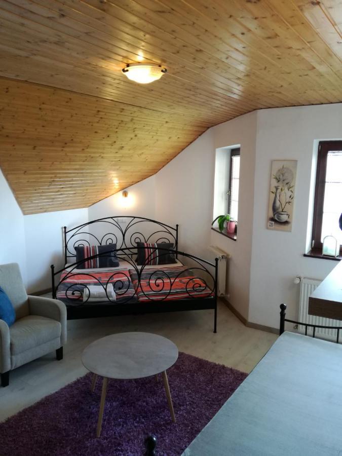 Vila Stefan Drevko Poprad Phòng bức ảnh